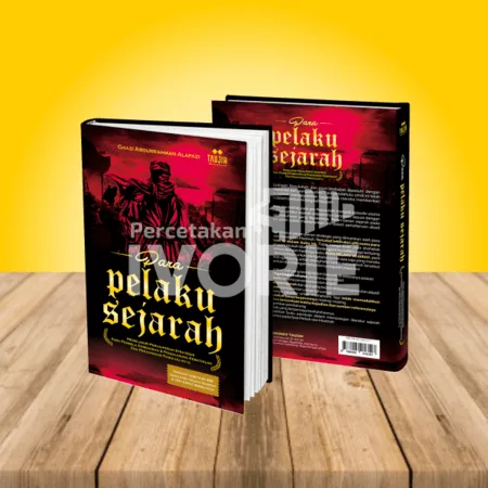 Cover buku Para Pelaku Sejarah